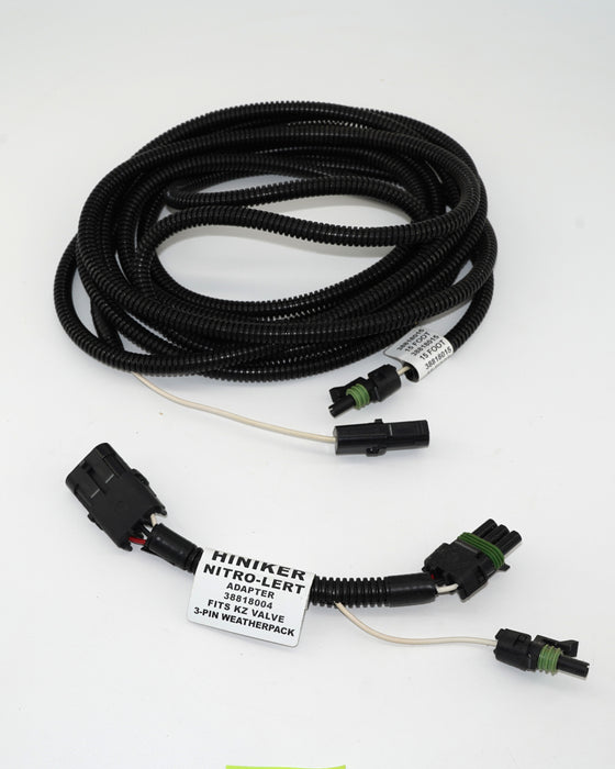 15' KZ On/Off Y Cable