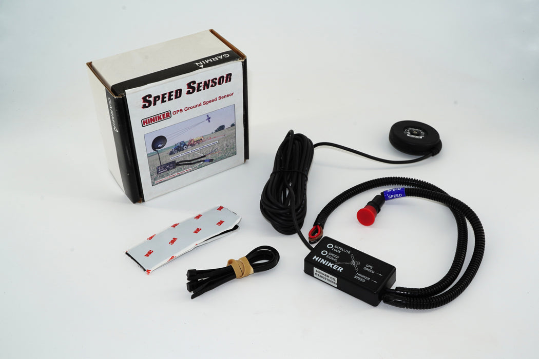 GPS Speed Sensor