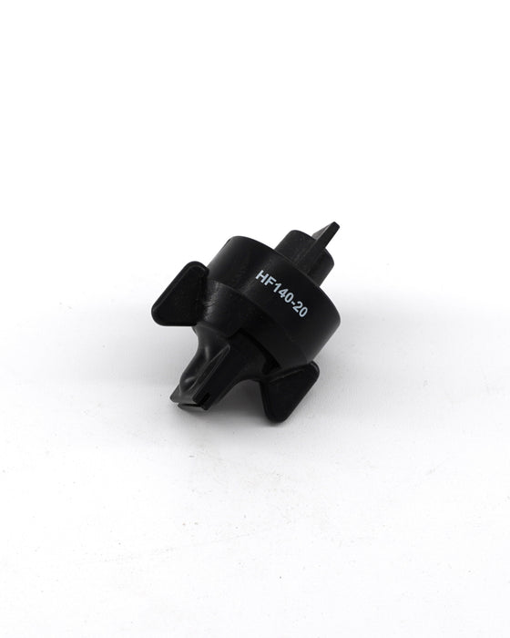 High Flow Tip 2 GPM Black