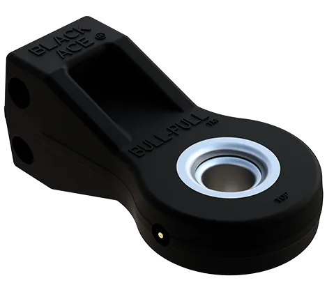 Bull-Pull™ Articulating Implement Hitch
