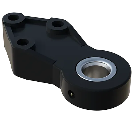 Bull-Pull™ Articulating Implement Hitch