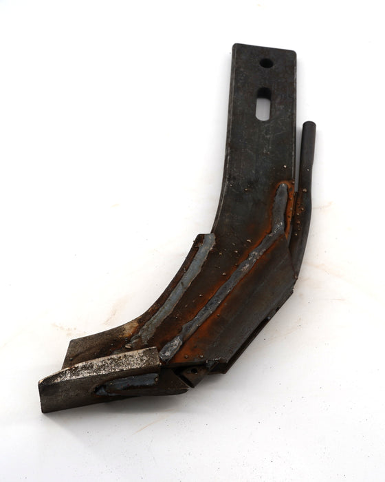 1/2" Single Tube, 1/2" Blank Mole Knife