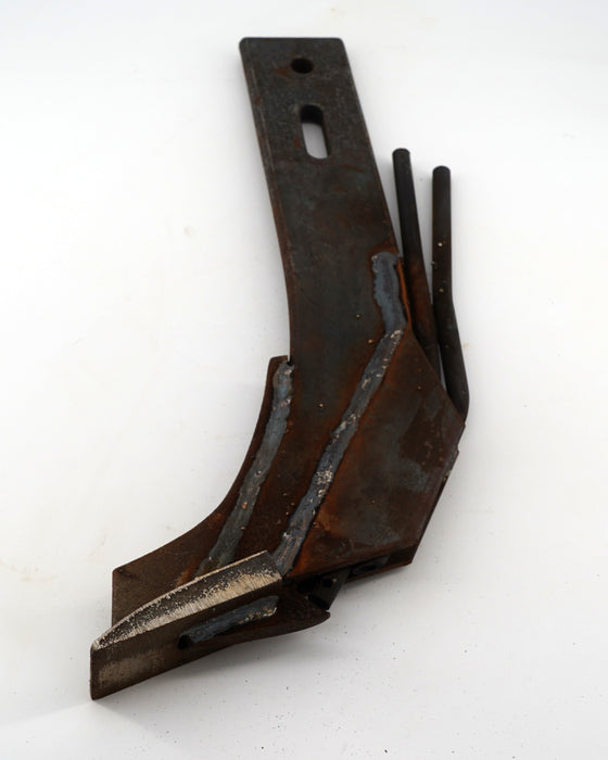 3/8" x 3/8" Double tube, 1/2" blank Mole Knife