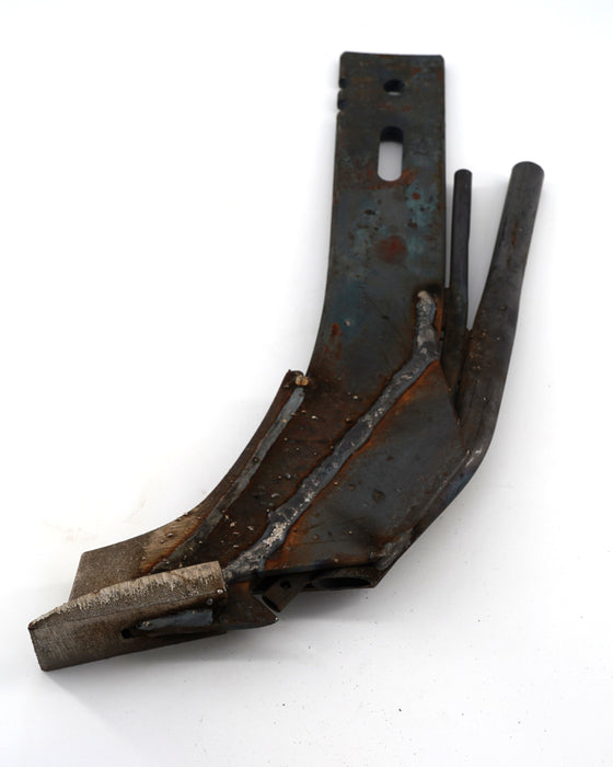 3/8" x 3/4" Double Tube Mole Knife