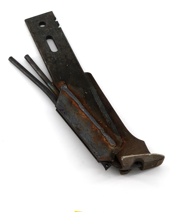 3/8" x 3/8" Double Tube Side Dress Mole Knife