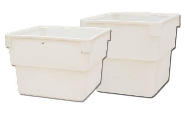 1325 Gallon Open Top Containment Tank Rectangle