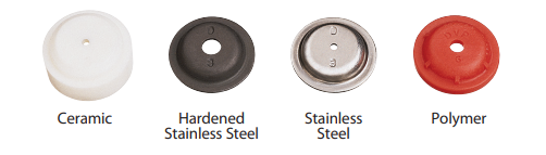 Orifice Plate Stainless Steel - Size 35