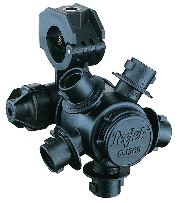 5 Outlet 1" Nozzle
