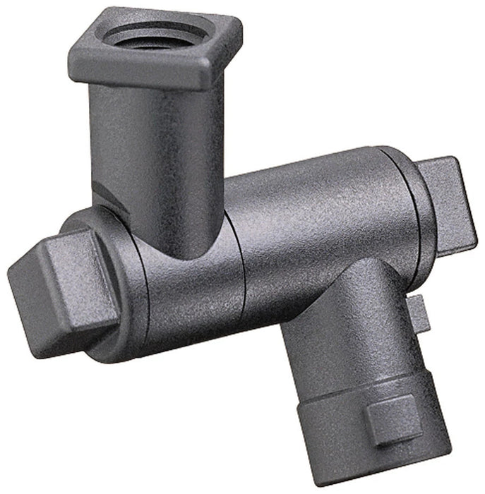 Single Swivel QuickJet Nylon