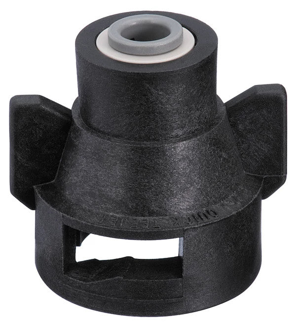 John Guest Quick Joint Fitting Body/Cap 1/4" #5