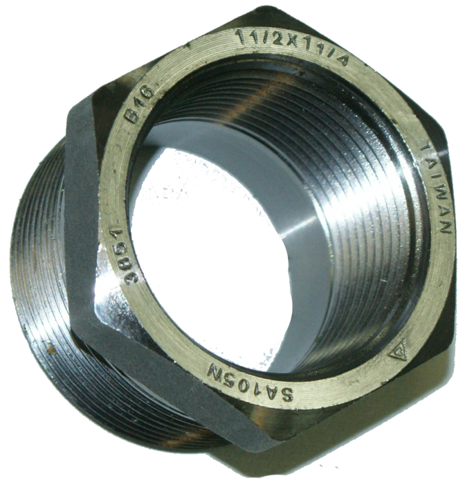 1/2"  x 1/4"  Reducing Bushing