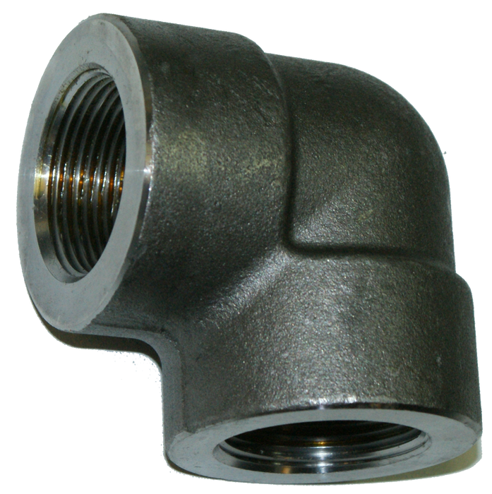 1 1/2"  90° Street Elbow