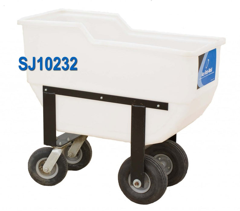 3.5 Bushel Feed Cart Deluxe