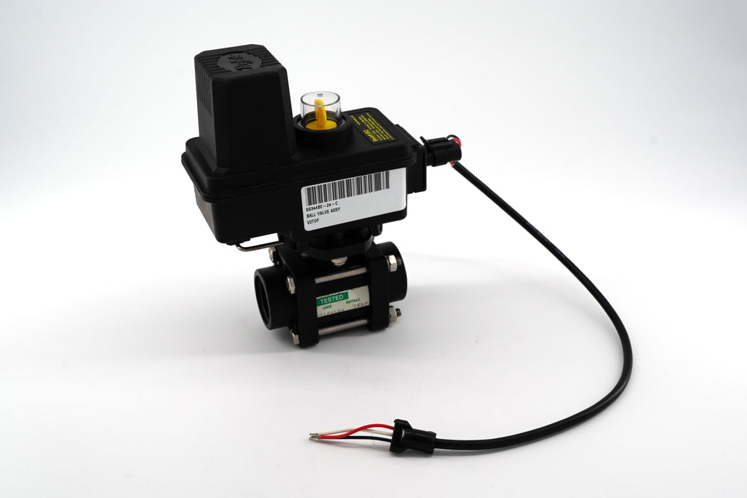 1" Electric 2-Way Shutoff Valve (BA Series)