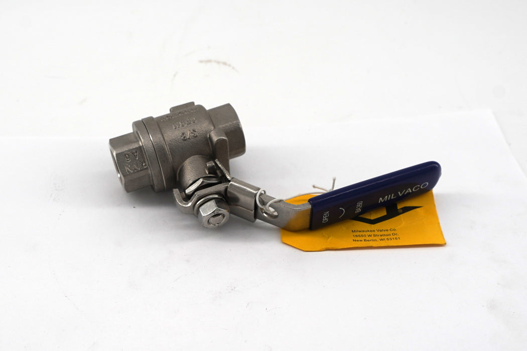 3/8"  Ball Valve
